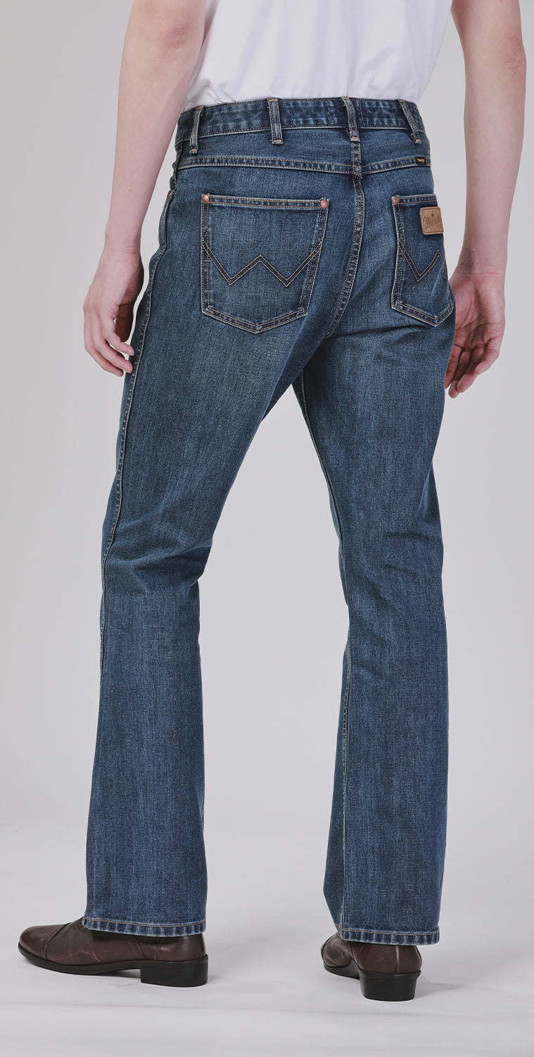 BOOTCUT FITS BOOTCUT FITS