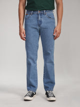 TEXAS FIT MID RISE REGULAR MEN'S JEANS LIGHT INDIGO