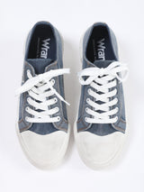 UNISEX SNEAKERS BLUE
