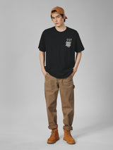 กางเกงขายาวผู้ชาย คอลเลคชั่น CASEY JONES CARPENTER FIT เอวกลาง ทรงตรง สีน้ำตาล