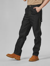 กางเกงยีนส์ผู้ชาย คอลเลคชั่น CASEY JONES CARPENTER FIT เอวกลาง ทรงตรง สียีนส์เข้ม