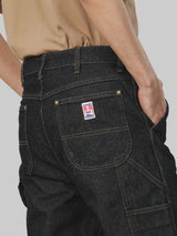 กางเกงยีนส์ผู้ชาย คอลเลคชั่น CASEY JONES CARPENTER FIT เอวกลาง ทรงตรง สียีนส์เข้ม