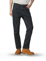 กางเกงยีนส์ผู้ชาย คอลเลคชั่น CASEY JONES GREENSBORO FIT เอวกลาง ทรงตรง สียีนส์กลาง