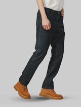 กางเกงยีนส์ผู้ชาย คอลเลคชั่น CASEY JONES GREENSBORO FIT เอวกลาง ทรงตรง สียีนส์กลาง