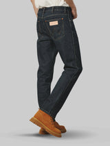 กางเกงยีนส์ผู้ชาย คอลเลคชั่น CASEY JONES GREENSBORO FIT เอวกลาง ทรงตรง สียีนส์กลาง