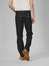 MWZ FIT CASEY JONES COLLECTION MID RISE REGULAR MEN'S JEANS MIDNIGHT