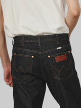 MWZ FIT CASEY JONES COLLECTION MID RISE REGULAR MEN'S JEANS MIDNIGHT