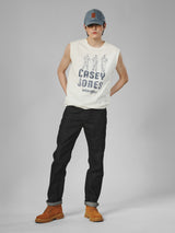 MWZ FIT CASEY JONES COLLECTION MID RISE REGULAR MEN'S JEANS MIDNIGHT