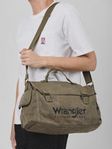 กระเป๋าผู้ชาย สีเขียวมะกอก