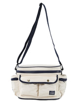 MEN'S BAG OFF-WHITE