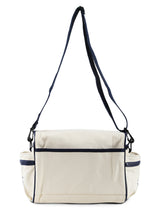 MEN'S BAG OFF-WHITE