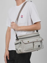 MEN'S BAG GREY
