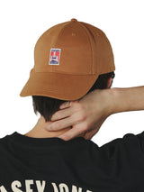 CASEY JONES COLLECTION UNISEX CAP BROWN