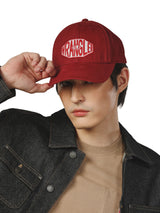 CASEY JONES COLLECTION UNISEX CAP RED