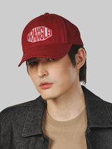 CASEY JONES COLLECTION UNISEX CAP RED