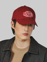 CASEY JONES COLLECTION UNISEX CAP RED