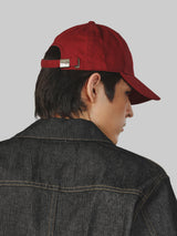 CASEY JONES COLLECTION UNISEX CAP RED