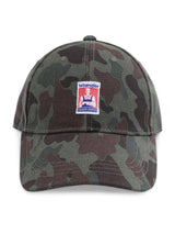 หมวกแก๊ปผู้ชาย / ผู้หญิง คอลเลคชั่น CASEY JONES สีเขียว