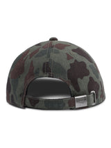 หมวกแก๊ปผู้ชาย / ผู้หญิง คอลเลคชั่น CASEY JONES สีเขียว