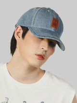 หมวกแก๊ปผู้ชาย / ผู้หญิง คอลเลคชั่น CASEY JONES สียีนส์กลาง