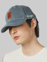 หมวกแก๊ปผู้ชาย / ผู้หญิง คอลเลคชั่น CASEY JONES สียีนส์กลาง