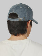 หมวกแก๊ปผู้ชาย / ผู้หญิง คอลเลคชั่น CASEY JONES สียีนส์กลาง