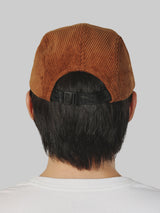 หมวกแก๊ปผู้ชาย / ผู้หญิง คอลเลคชั่น CASEY JONES สีน้ำตาล