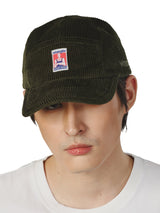 หมวกแก๊ปผู้ชาย / ผู้หญิง คอลเลคชั่น CASEY JONES สีเขียวเข้ม
