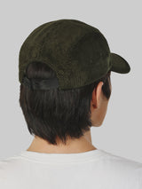 หมวกแก๊ปผู้ชาย / ผู้หญิง คอลเลคชั่น CASEY JONES สีเขียวเข้ม