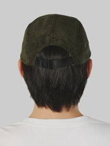 หมวกแก๊ปผู้ชาย / ผู้หญิง คอลเลคชั่น CASEY JONES สีเขียวเข้ม