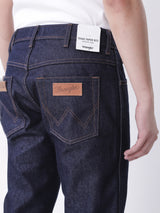 กางเกงยีนส์ผู้ชาย TEXAS TAPER FIT เอวกลาง ทรงตรง สียีนส์ผ้าดิบ