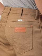 GREENSBORO FIT MID RISE REGULAR MEN'S PANTS BEIGE
