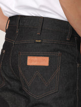 MWZ FIT MID RISE REGULAR MEN'S JEANS RAW DENIM