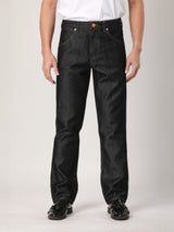 MWZ FIT MID RISE REGULAR MEN'S JEANS DARK INDIGO