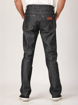 GREENSBORO FIT MID RISE REGULAR MEN'S JEANS RAW DENIM