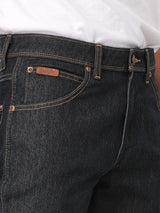 TEXAS SLIM FIT MID RISE SLIM MEN'S JEANS DARK INDIGO