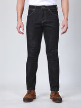 VEGAS FIT MID RISE SKINNY MEN'S JEANS DARK INDIGO