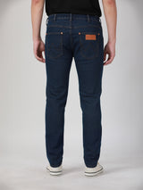 BRYSON FIT LOW SKINNY MEN'S JEANS MID INDIGO