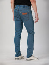 BRYSON FIT LOW SKINNY MEN'S JEANS LIGHT INDIGO