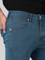 BRYSON FIT LOW SKINNY MEN'S JEANS LIGHT INDIGO