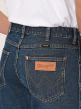 MWZ FIT MID RISE REGULAR MEN'S JEANS MID INDIGO