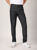 TEXAS TAPER FIT MID RISE REGULAR MEN'S JEANS RAW DENIM