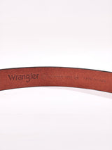 เข็มขัดผู้ชาย สีน้ำตาล