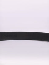 เข็มขัดผู้ชาย สีดำ