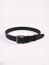 เข็มขัดผู้ชาย สีดำ