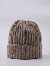 หมวกบีนนี่ผู้ชาย / ผู้หญิง สีน้ำตาล