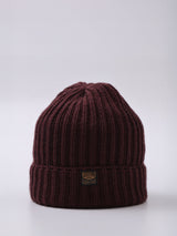 หมวกบีนนี่ผู้ชาย / ผู้หญิง สีแดง