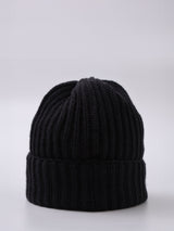 หมวกบีนนี่ผู้ชาย / ผู้หญิง สีดำ