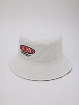หมวกบักเก็ตผู้ชาย / ผู้หญิง สีขาว