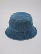 หมวกบักเก็ตผู้ชาย / ผู้หญิง สียีนส์กลาง